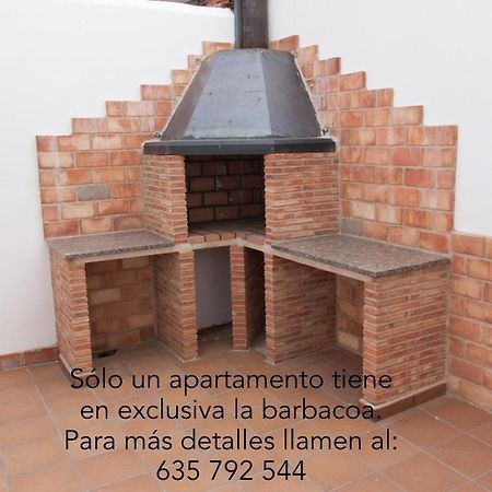 Apartamentos Rio Guadalaviar Albarracín Eksteriør bilde