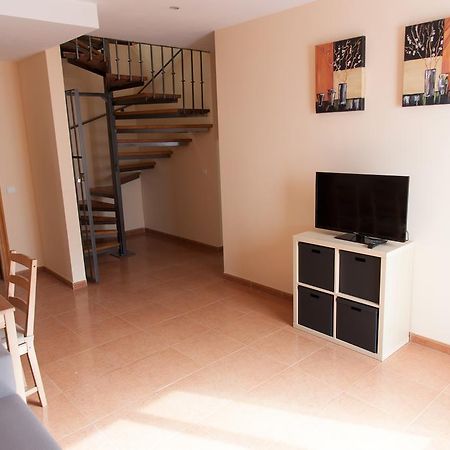 Apartamentos Rio Guadalaviar Albarracín Eksteriør bilde