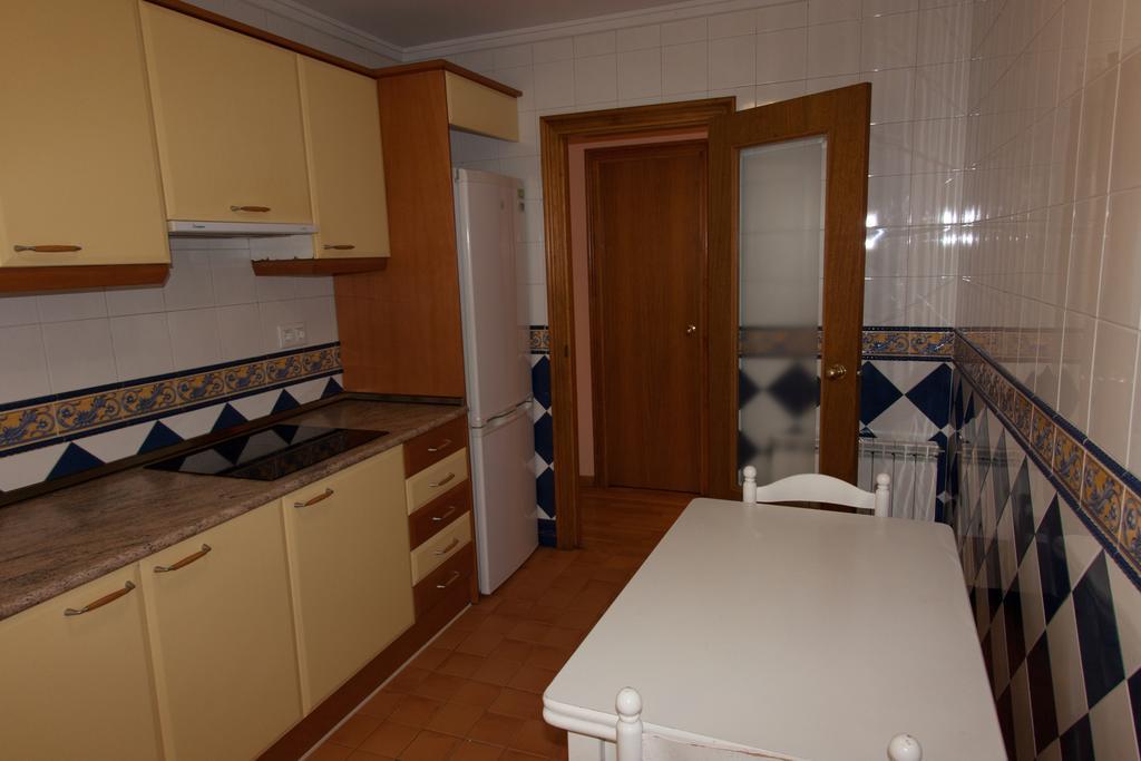 Apartamentos Rio Guadalaviar Albarracín Eksteriør bilde