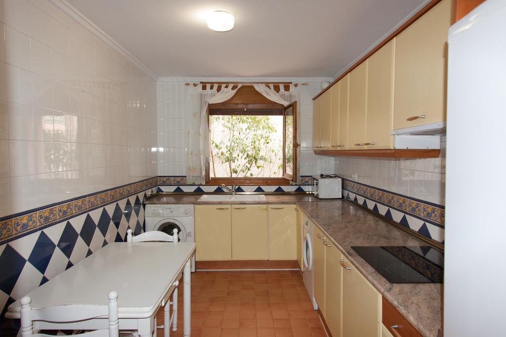 Apartamentos Rio Guadalaviar Albarracín Eksteriør bilde