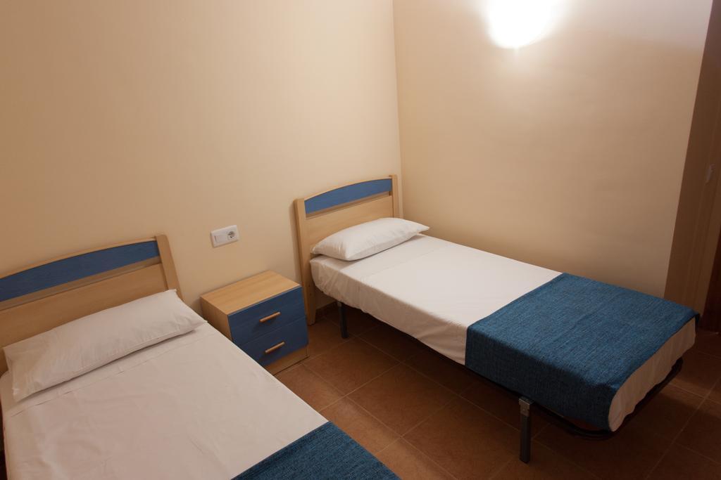 Apartamentos Rio Guadalaviar Albarracín Eksteriør bilde