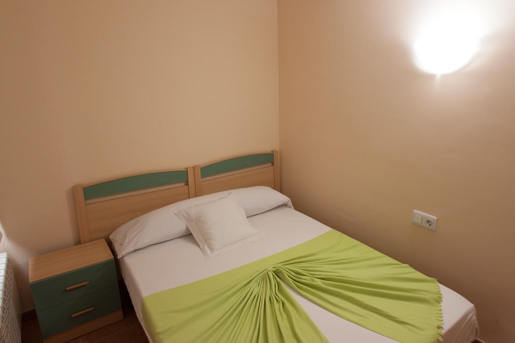 Apartamentos Rio Guadalaviar Albarracín Eksteriør bilde