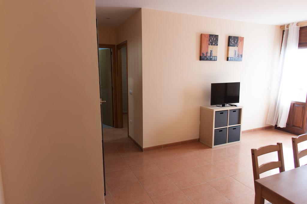 Apartamentos Rio Guadalaviar Albarracín Eksteriør bilde