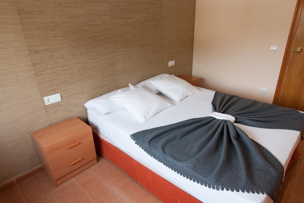 Apartamentos Rio Guadalaviar Albarracín Eksteriør bilde