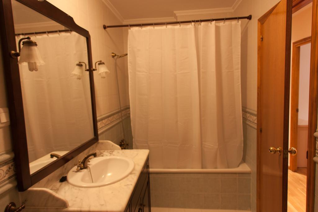 Apartamentos Rio Guadalaviar Albarracín Eksteriør bilde