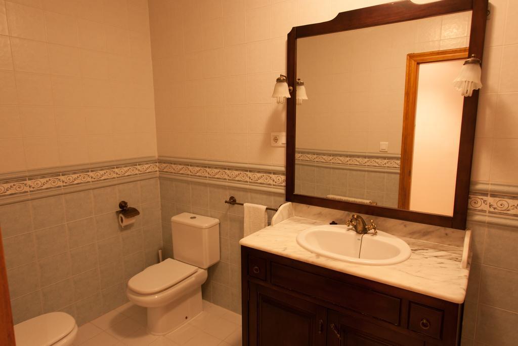 Apartamentos Rio Guadalaviar Albarracín Eksteriør bilde
