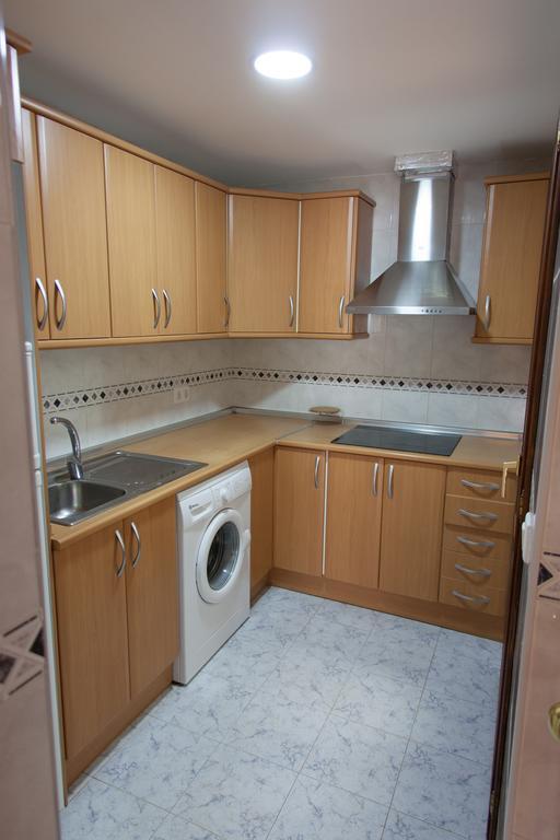 Apartamentos Rio Guadalaviar Albarracín Eksteriør bilde
