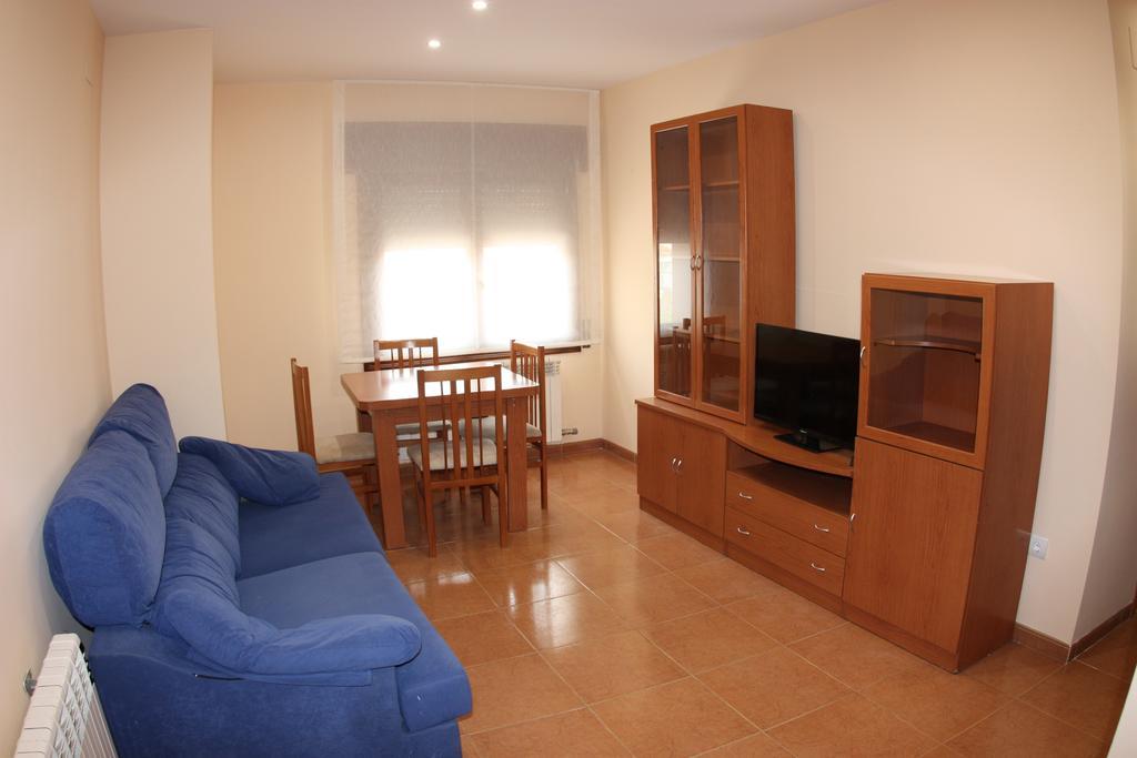 Apartamentos Rio Guadalaviar Albarracín Eksteriør bilde