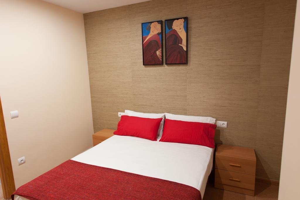 Apartamentos Rio Guadalaviar Albarracín Eksteriør bilde